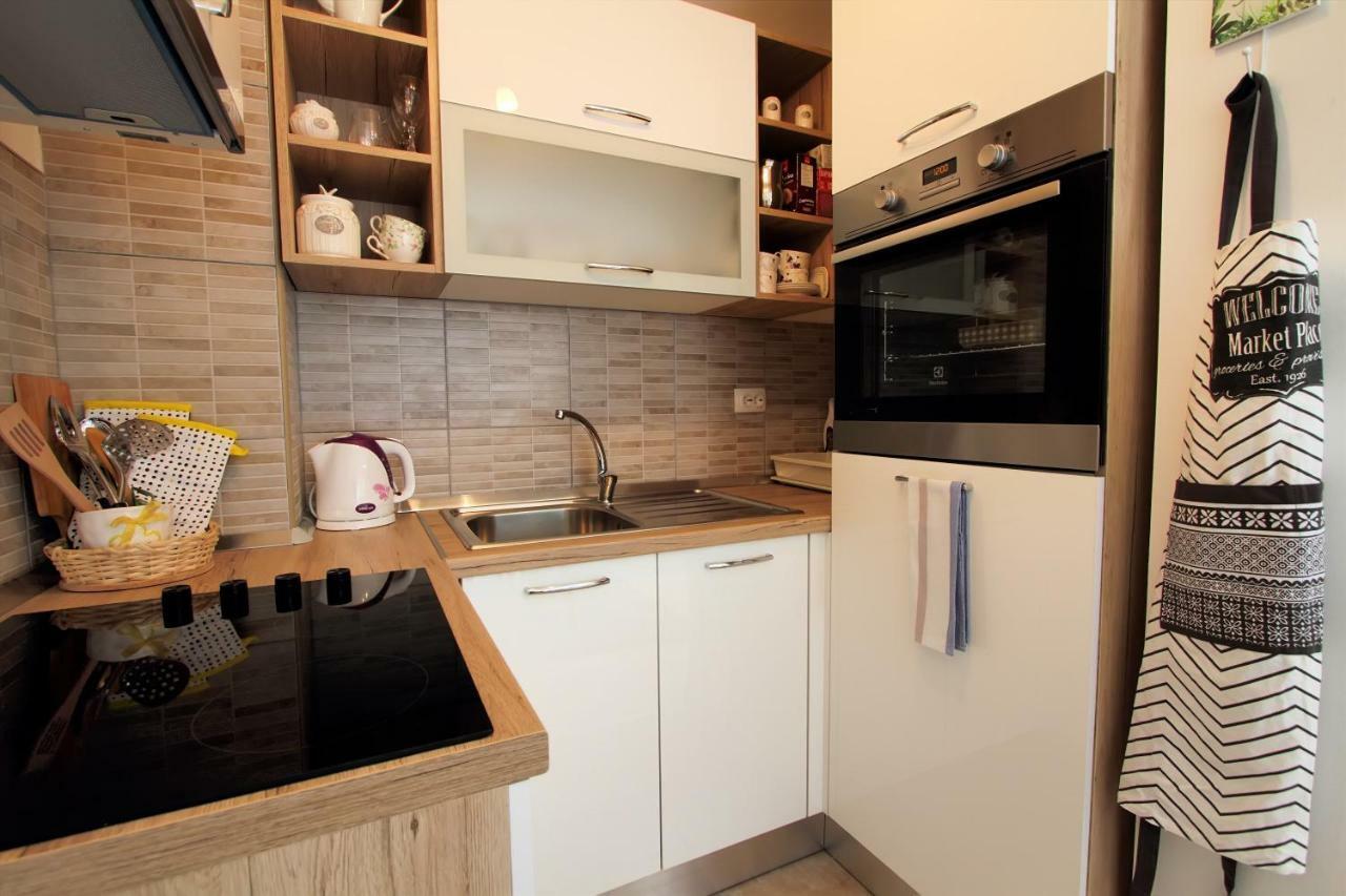 Apartman Ana Daire Otočac Dış mekan fotoğraf